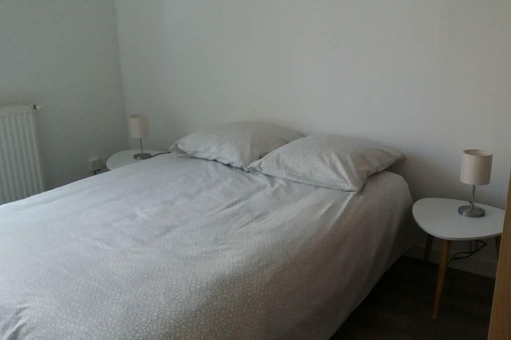 Appartements Le Vivier 1Er Ou Rez De Chaussee Avec Parking Boulogne-sur-Mer Ngoại thất bức ảnh