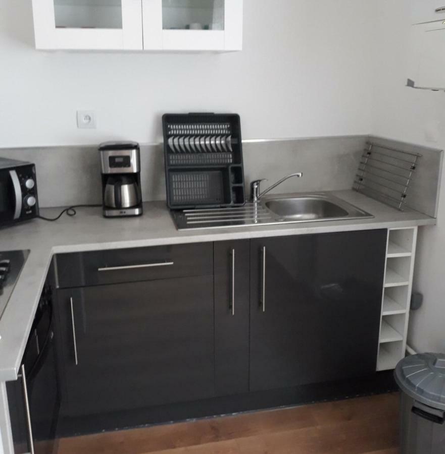 Appartements Le Vivier 1Er Ou Rez De Chaussee Avec Parking Boulogne-sur-Mer Ngoại thất bức ảnh