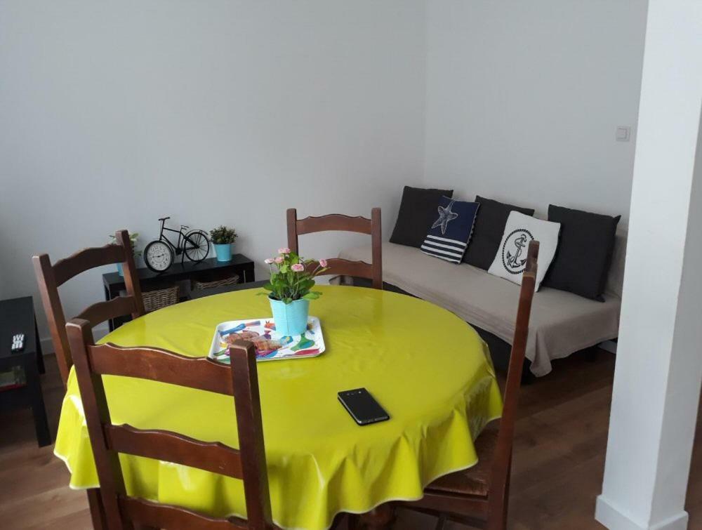 Appartements Le Vivier 1Er Ou Rez De Chaussee Avec Parking Boulogne-sur-Mer Ngoại thất bức ảnh