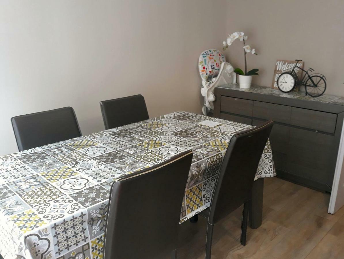 Appartements Le Vivier 1Er Ou Rez De Chaussee Avec Parking Boulogne-sur-Mer Ngoại thất bức ảnh