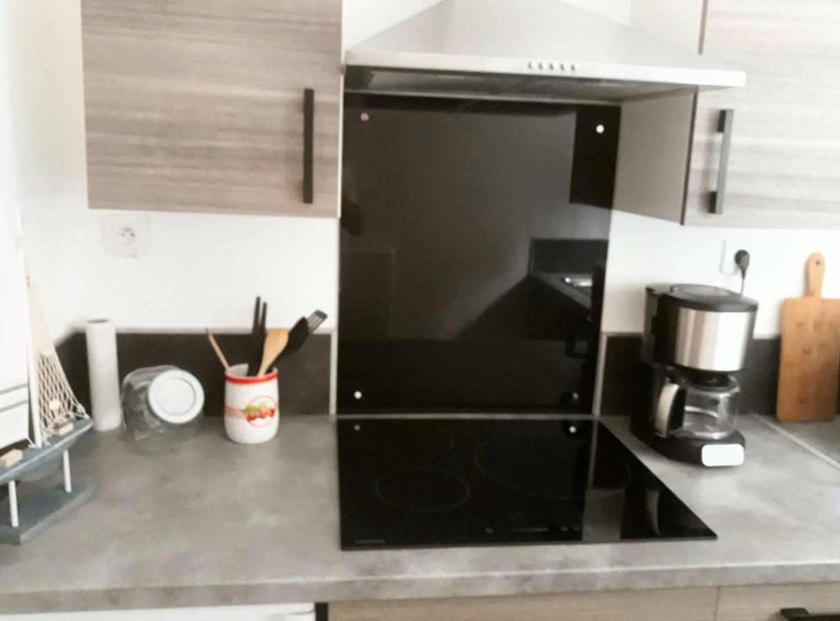 Appartements Le Vivier 1Er Ou Rez De Chaussee Avec Parking Boulogne-sur-Mer Ngoại thất bức ảnh