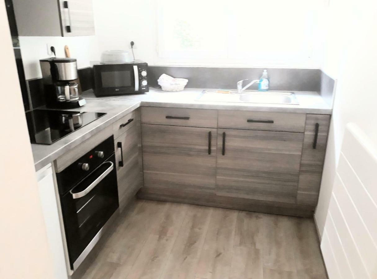 Appartements Le Vivier 1Er Ou Rez De Chaussee Avec Parking Boulogne-sur-Mer Ngoại thất bức ảnh